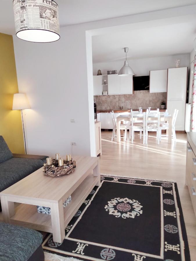Apartament De Lux Cu Terasa Apartamento Timisoara Exterior foto